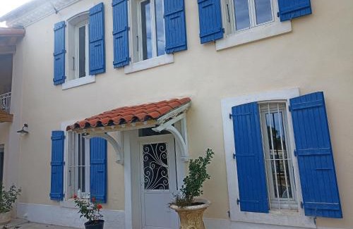 Villedaigne Cama Y Desayuno | Mas des 2 paons