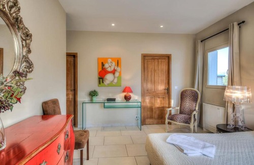 Eygalieres Villa | Mas des Cistes