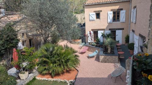Mollans-sur-Ouveze Casa | Mas des Coccinelles