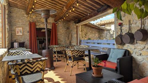 Mollans-sur-Ouveze Casa | Mas des Coccinelles