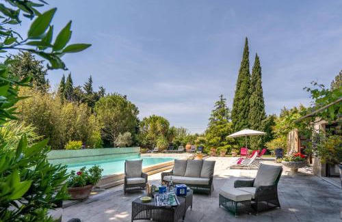 Fontvieille Villa | Mas des Fontètes
