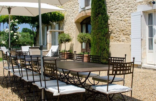 Robion Casa | Mas des Oliviers - en el corazón del Luberon, para 12-14