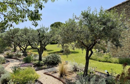 Gordes Casa | Mas des Papillons, Gordes