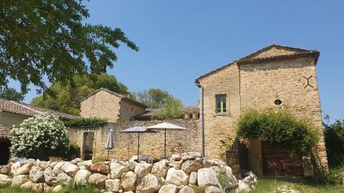 Sabran Apartamento | Mas des Pelissiers Gîte