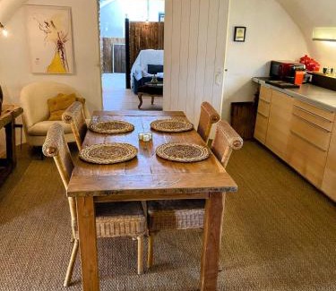 Sabran Apartamento | Mas des Pelissiers Gîte