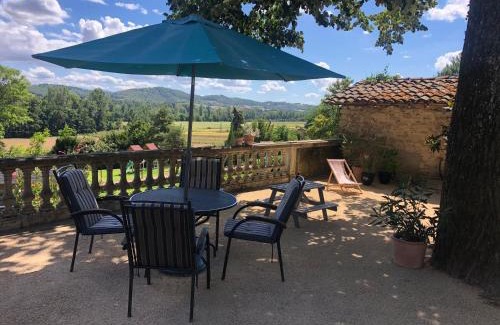 Charmes-sur-l'Herbasse Casa | Mas des Poutres - Gîte Rose 100M2