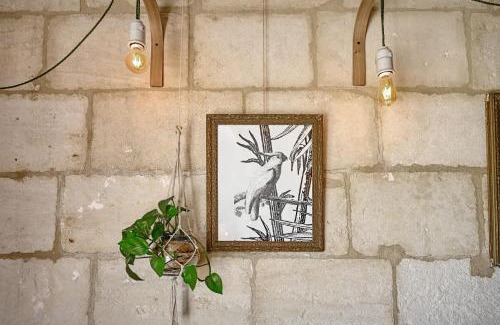 Beaucaire Casa | Mas des Prépresses - la Maison des vendangeurs