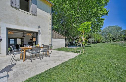 Beaucaire Casa | Mas des Prépresses - la Maison des vendangeurs
