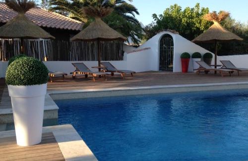 Saintes-Maries-de-la-Mer Hotel | Mas des Rièges & Spa