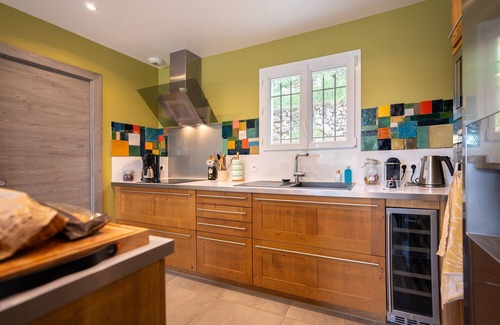 Tourrettes-sur-Loup Villa | 06TOUR Villa La Tourrettes