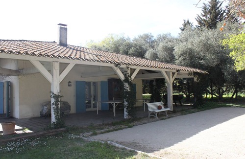 Arles Casa | Mas du Marais de Capeau - 16p