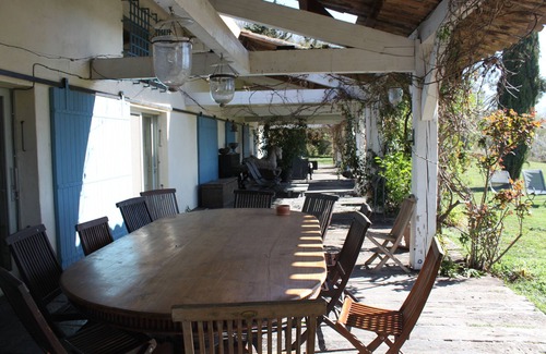 Arles Casa | Mas du Marais de Capeau - 16p