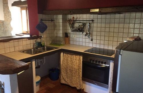 Rupit I Pruit Casa | Mas el coll (la Cambreria)