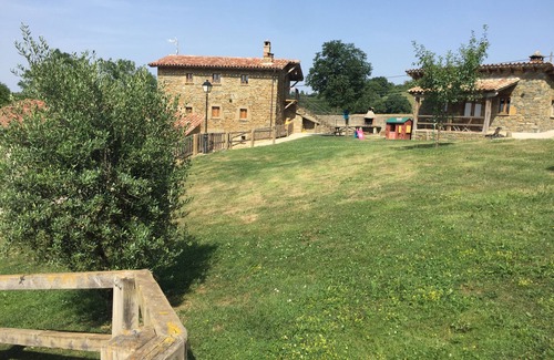 Rupit I Pruit Casa | Mas el coll (la Cambreria)