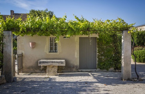 St.-Remy-de-Provence Casa | Campaña de Mas - Saint-Rémy-de-Provence