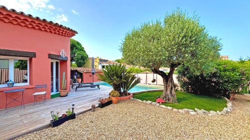 Plage de la Garonnette Villa | Mas Garonnette