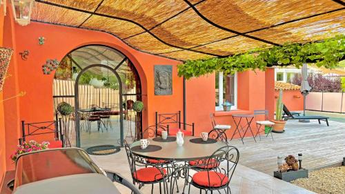 Plage de la Garonnette Villa | Mas Garonnette