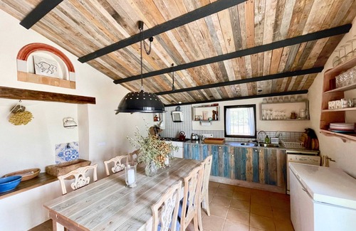 Tortosa Cabaña | Casa Ecológica El Ginjol