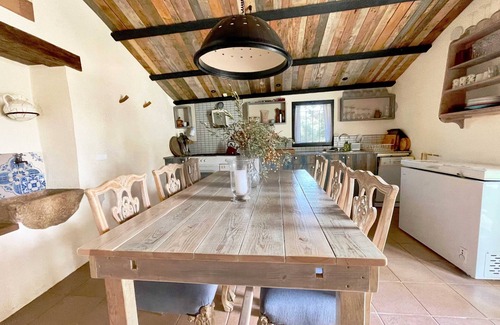 Tortosa Cabaña | Casa Ecológica El Ginjol