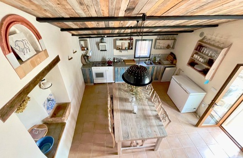 Tortosa Cabaña | Casa Ecológica El Ginjol