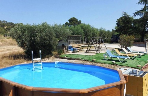 Sant Quinti de Mediona Casa | LA NURSERY DE MAS GUILLO