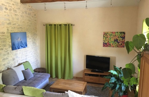Sauzet Casa | Mas en Drôme Provençale, 6 bd, 4 habitaciones, piscina privada