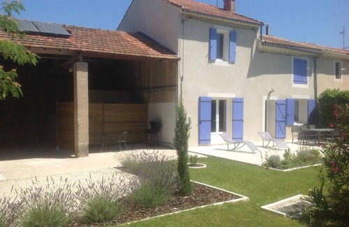 Paluds de Noves Casa | Mas en el corazón de Provenza entre Saint Remy y Aviñón