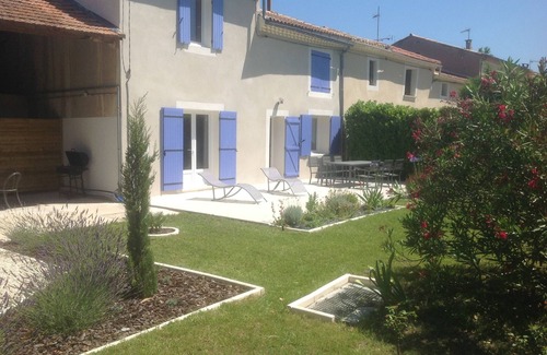 Paluds de Noves Casa | Mas en el corazón de Provenza entre Saint Remy y Aviñón