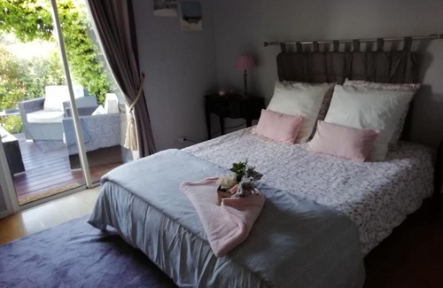 Rochefort-du-Gard Casa | Mas Jasmin