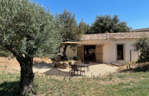 Lourmarin Casa | Mas la Chêneraie Lourmarin - Au calme, à 10 mn du centre ville à pied