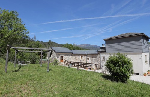 Chamborigaud Casa | Mas la Tabatière