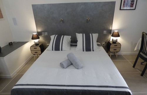Tarascon Casa | Mas Maurane Chambre d'hôtes