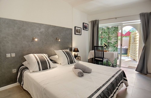 Tarascon Casa | Mas Maurane Chambre d'hôtes