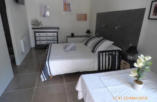 Tarascon Cama Y Desayuno | MAS MAURANE-Chambre d'hôte avec SPA privé aux portes d'ARLES