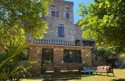 Saint-Jean-du-Gard Apartamento | Mas Mialou