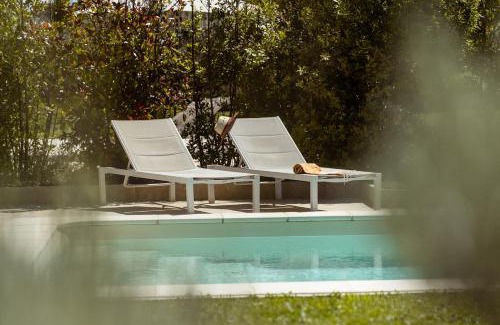 Mas-Blanc-des-Alpilles Casa | Mas Millésime - Gîte Mourvèdre - 6 pers - Piscine privative - St Remy de Provence