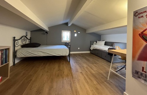 Quartier des Espesses Casa | Mas. Nimes