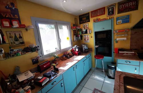Arles Casa | Mas on large wooded plot with natural swimming pond.