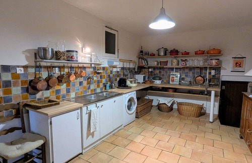 Saint-Paul-Trois-Chateaux Casa | Mas provençal, in the vineyards near the historic village center