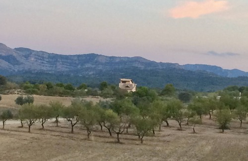 Cretas Cabaña | Impresionante casa con piscina y espectaculares vistas en Cretas