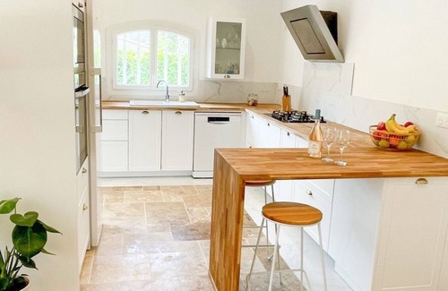 Chateaudouble Otro | Mas Provençal 3 Chambres, Piscine, Jardin Clos