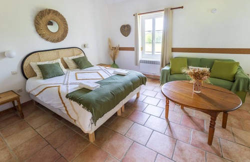 Fox-Amphoux Casa | Mas Provençal Avec Piscine