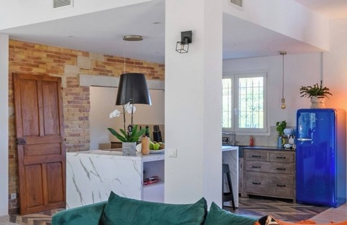Venejan Otro | Mas provençal en pierres avec pisicine privée, jardin - ideal for family