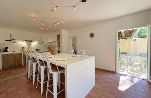 Les Angles Casa | Mas Provençal près d'Avignon