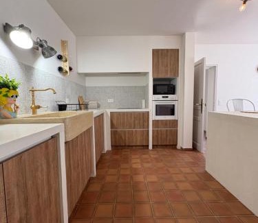 Les Angles Casa | Mas Provençal près d'Avignon