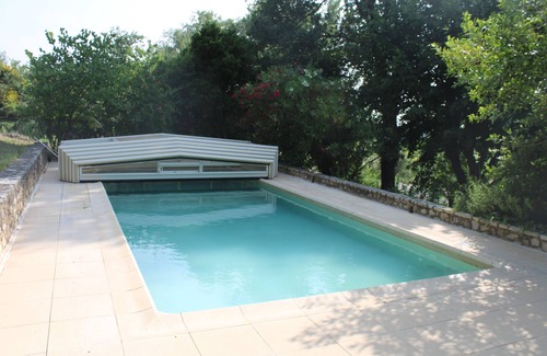 Seguret Chalet De Esquí | Mas provençal traditionnel