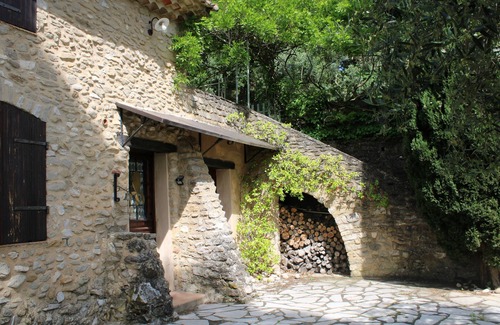 Seguret Chalet De Esquí | Mas provençal traditionnel