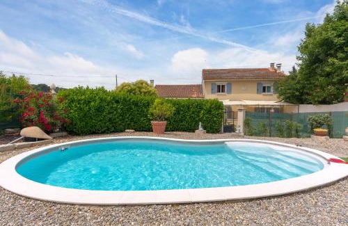 St.-Remy-de-Provence Casa | Mas Provençal