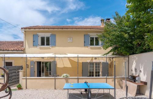 St.-Remy-de-Provence Casa | Mas Provençal