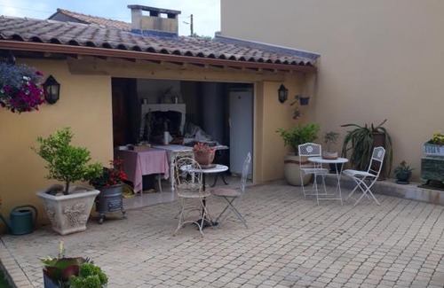 Canet Casa | mas saint genieis